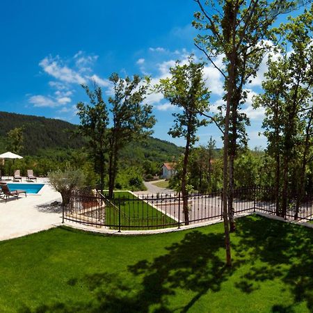 Villa Antonija Лабин Екстериор снимка